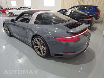 2017 Porsche 911 Targa 4S – miniatura 2