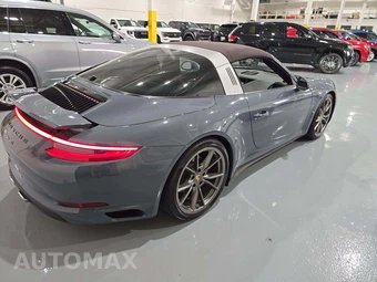 2017 Porsche 911 Targa 4S – miniatura 3
