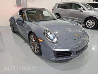 2017 Porsche 911 Targa 4S – miniatura 4