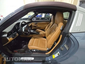 2017 Porsche 911 Targa 4S – miniatura 6