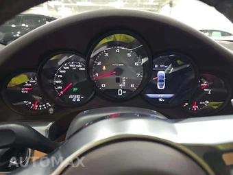 2017 Porsche 911 Targa 4S – miniatura 9