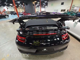 2017 Porsche 911 Turbo Cabriolet - miniatura 13