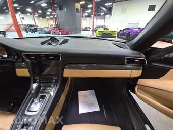 2017 Porsche 911 Turbo Cabriolet - miniatura 18