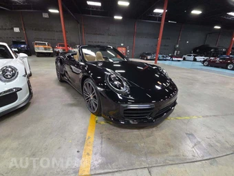2017 Porsche 911 Turbo Cabriolet - miniatura 4