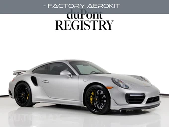 2017 Porsche 911 Turbo S - samochód z USA z aukcji Manheim, oferta Kup Teraz w AUTOMAX
