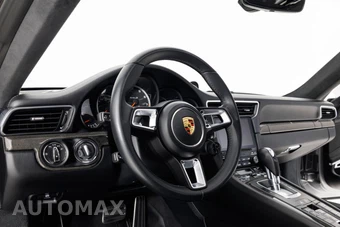 2017 Porsche 911 Turbo S - miniatura 19