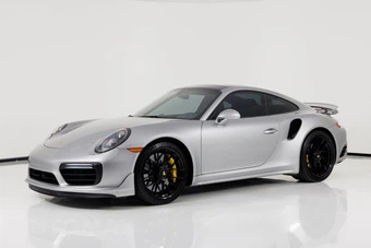 2017 Porsche 911 Turbo S - miniatura 7