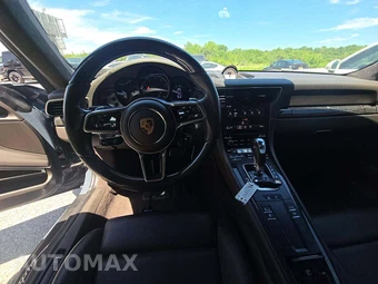 2017 Porsche 911 Turbo S – miniatura 10