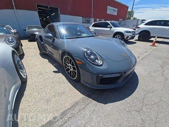 2017 Porsche 911 Turbo S – miniatura 4