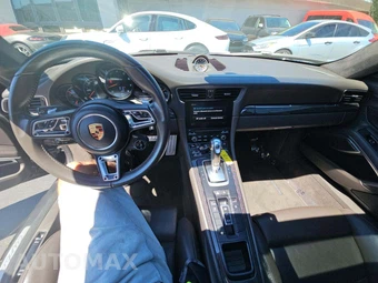 2017 Porsche 911 Turbo S – miniatura 10