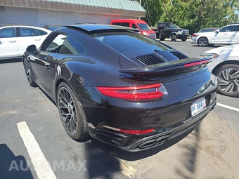 2017 Porsche 911 Turbo S – miniatura 2