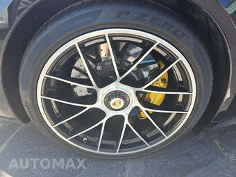 2017 Porsche 911 Turbo S – miniatura 20
