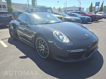 2017 Porsche 911 Turbo S – miniatura 4