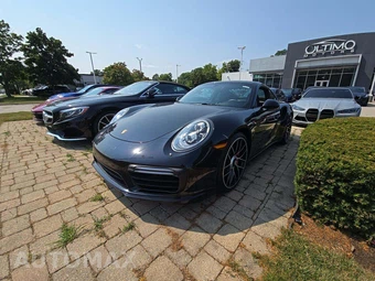 Zdjęcie pojazdu 2017 Porsche 911 Turbo z USA