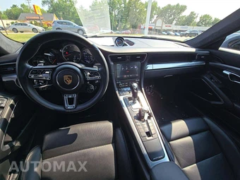 2017 Porsche 911 Turbo – miniatura 10