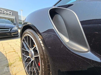 2017 Porsche 911 Turbo – miniatura 21