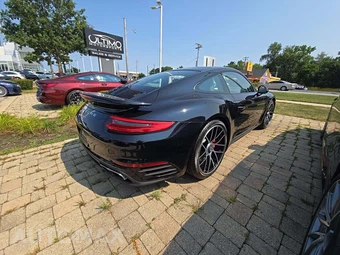 2017 Porsche 911 Turbo – miniatura 3