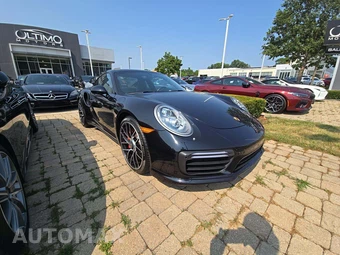 2017 Porsche 911 Turbo – miniatura 4