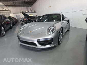 2017 Porsche 911 Turbo