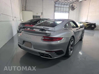 2017 Porsche 911 Turbo – miniatura 3
