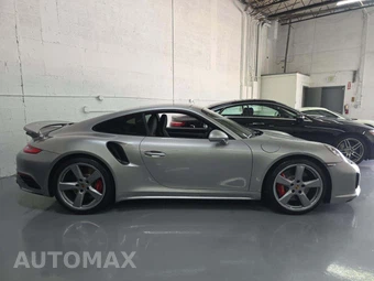 2017 Porsche 911 Turbo – miniatura 4