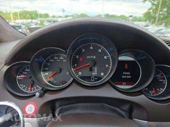 2017 Porsche Cayenne GTS – miniatura 9