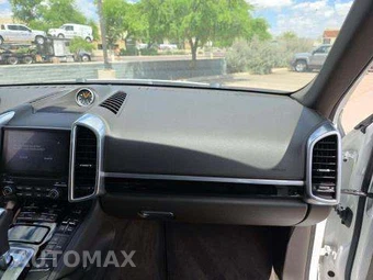 2017 Porsche Cayenne Platinum Edition - miniatura 19