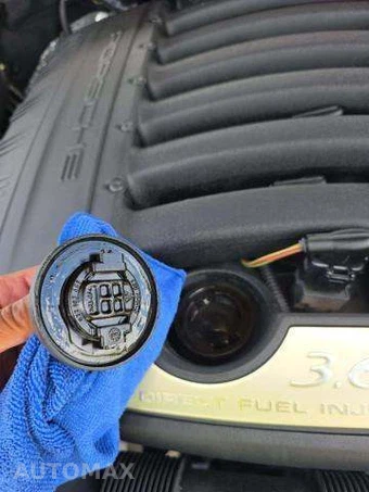 2017 Porsche Cayenne Platinum Edition - miniatura 26