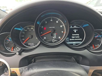 2017 Porsche Cayenne Platinum Edition – miniatura 12