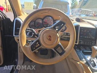 2017 Porsche Cayenne Platinum Edition - miniatura 10