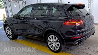 2017 Porsche Cayenne Platinum Edition - miniatura 6