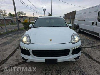 2017 Porsche Cayenne Platinum Edition – miniatura 21