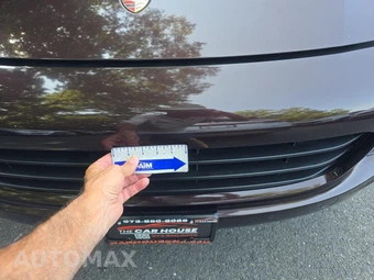 2017 Porsche Cayenne Platinum Edition – miniatura 22