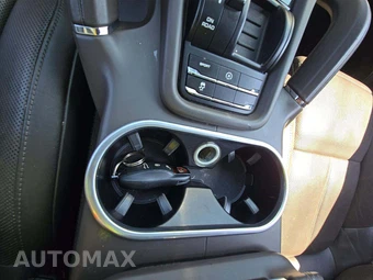 2017 Porsche Cayenne Platinum Edition – miniatura 8