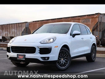 2017 Porsche Cayenne Platinum Edition - samochód z USA z aukcji Manheim, oferta Kup Teraz w AUTOMAX