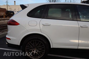 2017 Porsche Cayenne Platinum Edition - miniatura 17