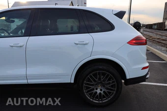 2017 Porsche Cayenne Platinum Edition - miniatura 19