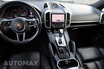 2017 Porsche Cayenne Platinum Edition - miniatura 7