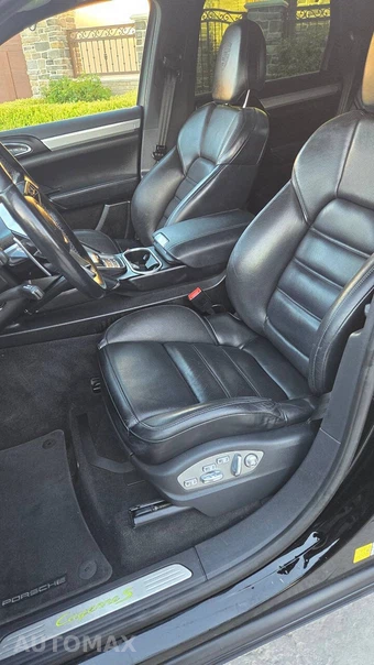 2017 Porsche Cayenne S E-Hybrid Platinum Ed - miniatura 11
