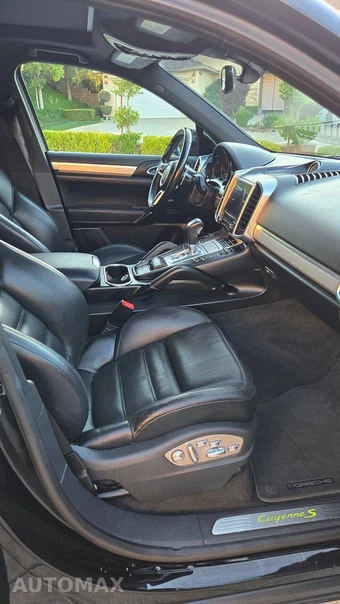2017 Porsche Cayenne S E-Hybrid Platinum Ed - miniatura 15