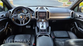 2017 Porsche Cayenne S E-Hybrid Platinum Ed - miniatura 20