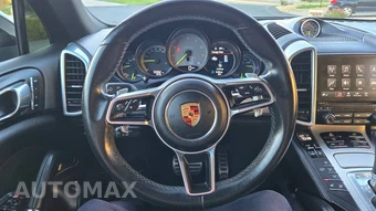 2017 Porsche Cayenne S E-Hybrid Platinum Ed - miniatura 21