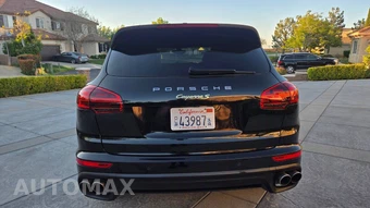 2017 Porsche Cayenne S E-Hybrid Platinum Ed - miniatura 5