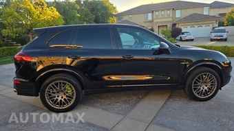 2017 Porsche Cayenne S E-Hybrid Platinum Ed - miniatura 7