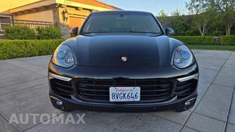 2017 Porsche Cayenne S E-Hybrid Platinum Ed - miniatura 9
