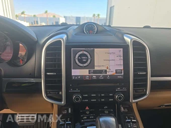 2017 Porsche Cayenne S – miniatura 7