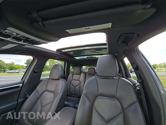 2017 Porsche Cayenne – miniatura 11