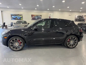 2017 Porsche Macan GTS - miniatura 4