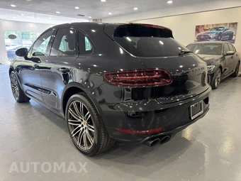 2017 Porsche Macan GTS - miniatura 5