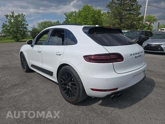 2017 Porsche Macan GTS – miniatura 2